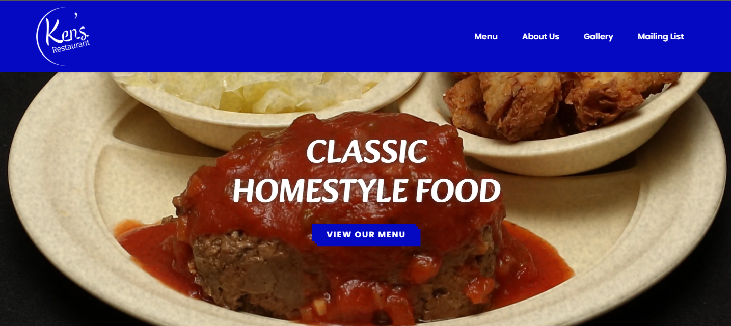 Ken's Restaurant Deerpark, TX